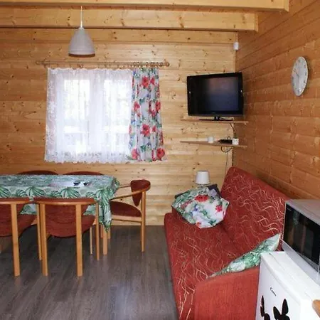 Two-storey Houses For 7 People, Jaros Awiec Jarosławiec