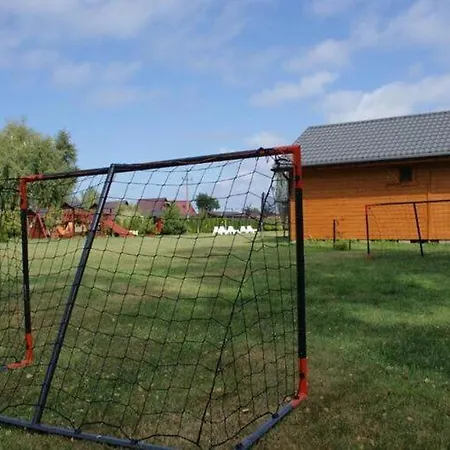 Two-storey Houses For 7 People, Jaros Awiec