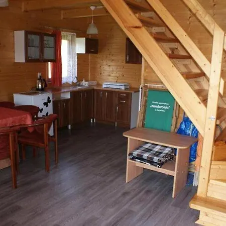 Casa vacanze Two-storey Houses For 7 People, Jaros Awiec Jarosławiec