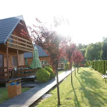 Two-storey Houses For 7 People, Jaros Awiec Casa vacanze Jarosławiec