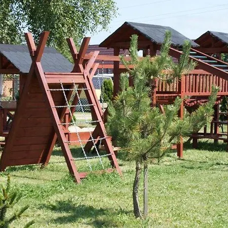 Two-storey Houses For 7 People, Jaros Awiec Casa vacanze